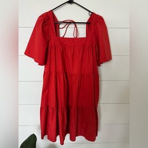 NWT Abercrombie & Fitch dress size Medium Tall